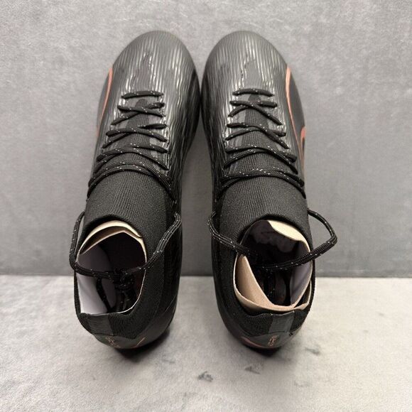 PUMA Ultra Pro FG/AG Mens Size 8.5 Soccer Cleats White Black Copper‎ Rose NEW main image 4